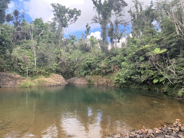 Charco Azul