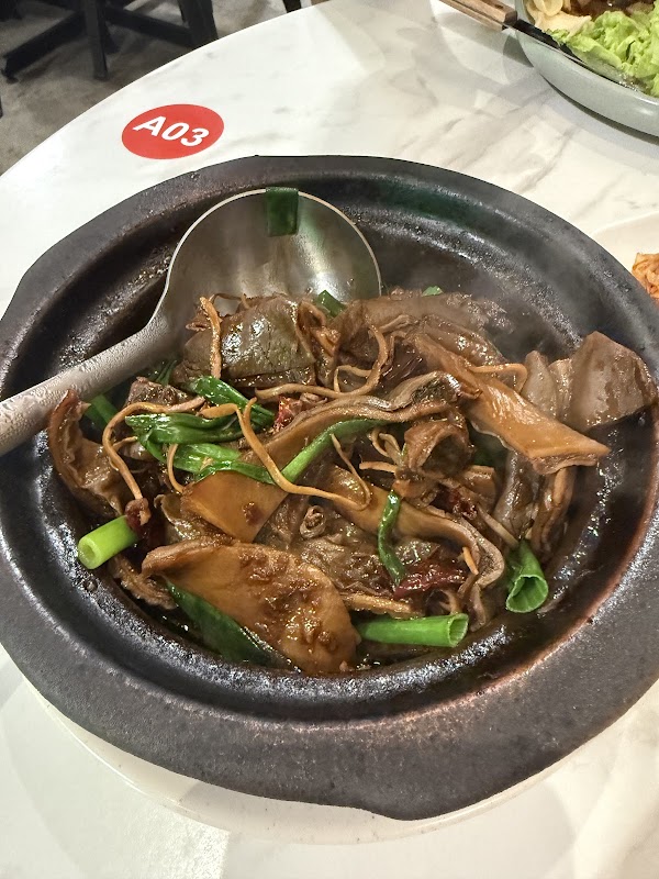 汶记肉骨茶 Mun Kee Bak Kut Teh - Ipoh Botani 1