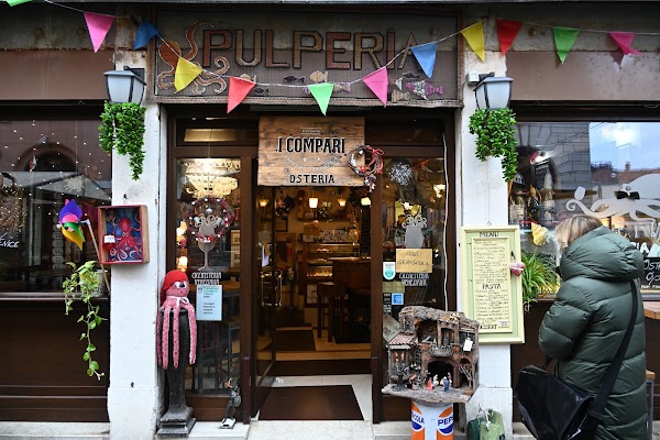 Osteria i Compari Venezia
