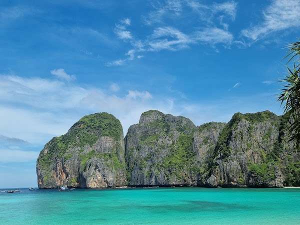 Maya Bay 1