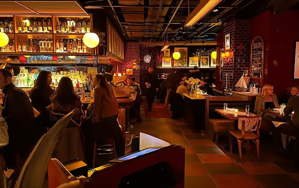 Bar Mercer