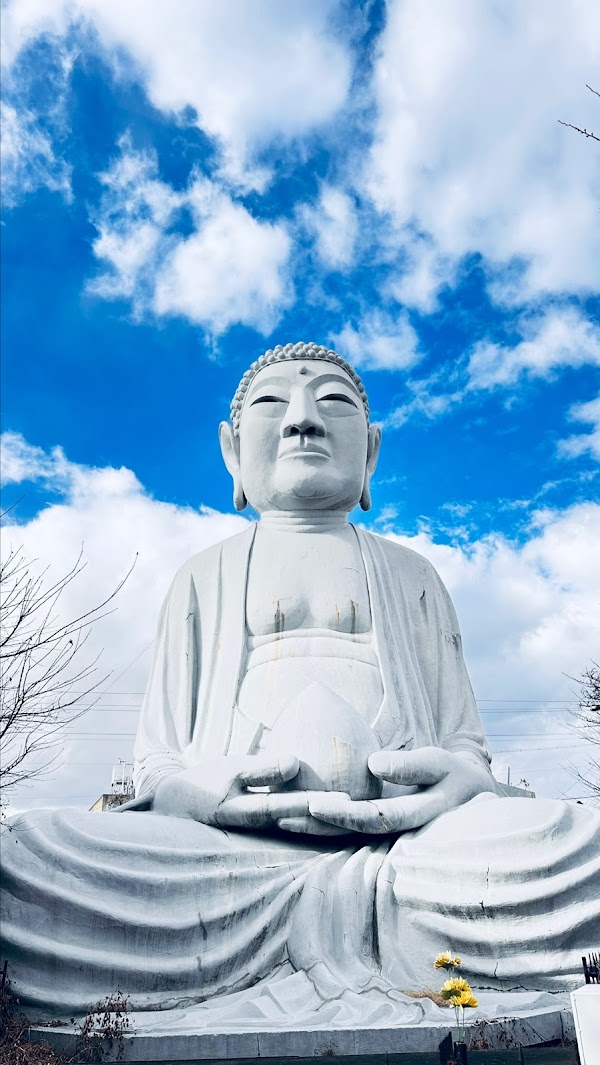 The Great Buddha at Hotei