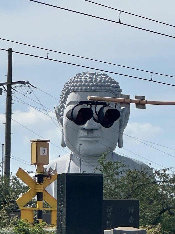 The Great Buddha at Hotei 5