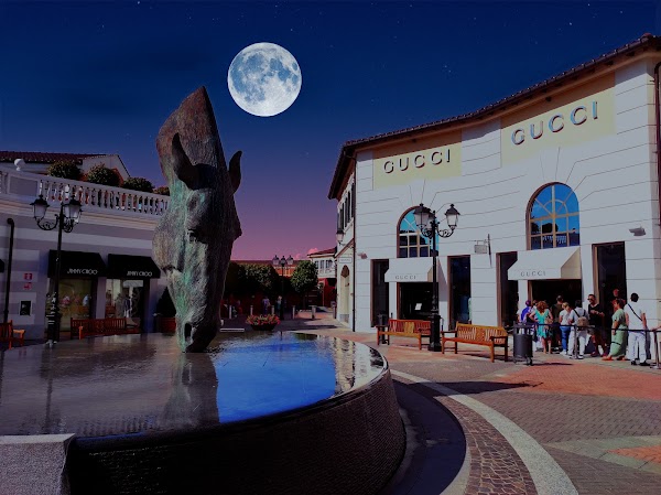 Designer Outlet Serravalle