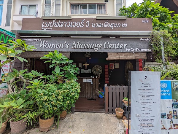 Women's Massage Center By Ex-Prisoner 5