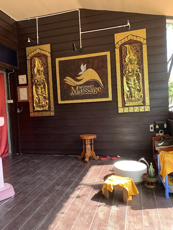 Women's Massage Center By Ex-Prisoner 3