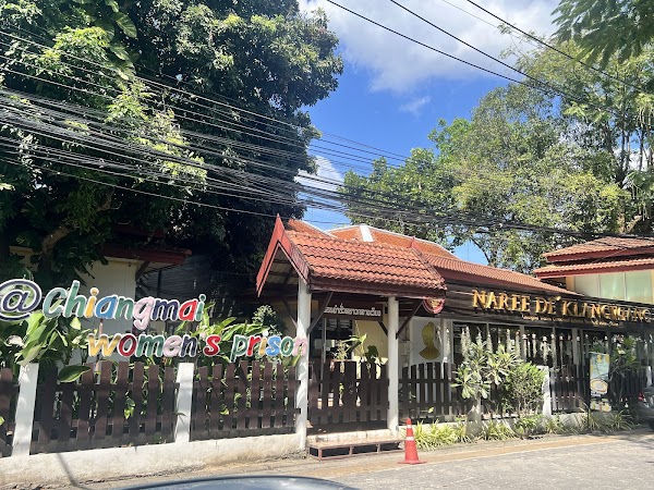 Women's Massage Center By Ex-Prisoner 2
