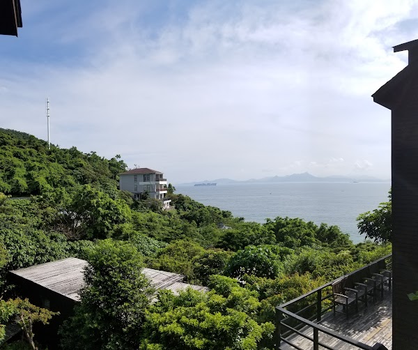 You Gan Bay Resort-Nanao Town, Shenzhen City.