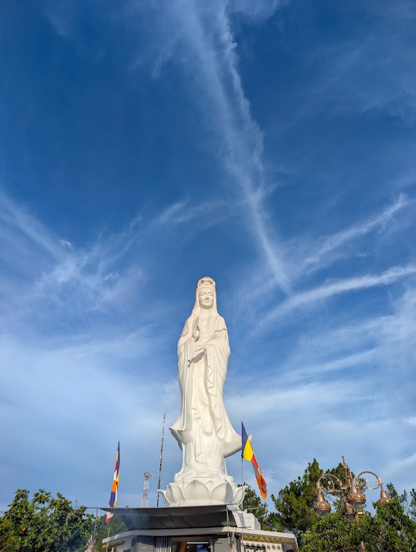 Standing Buddha Temple