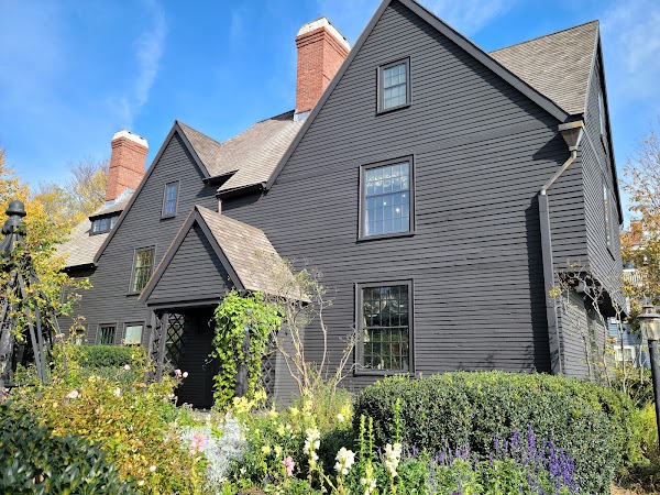 The House of the Seven Gables