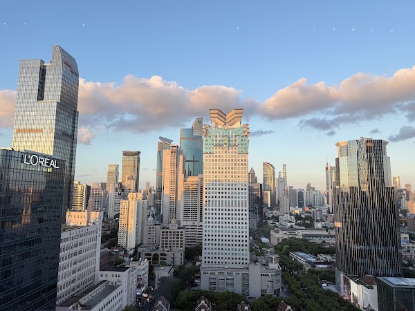 Swissotel Grand Shanghai