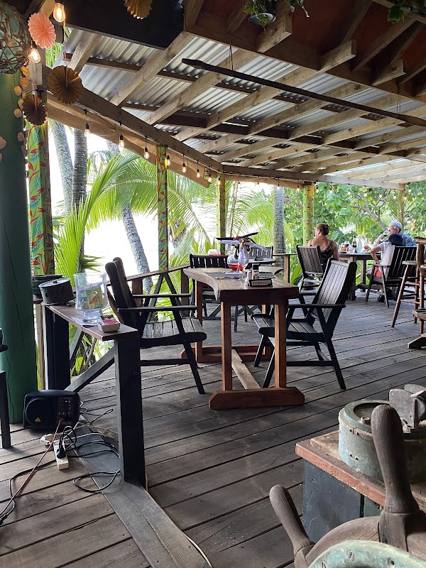 The Waterline Restaurant and Outrigger Beach Bar 1
