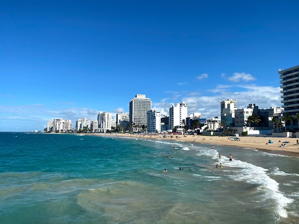 Condado Beach