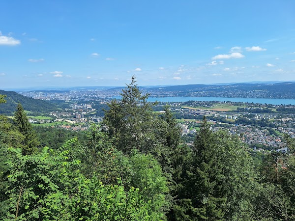 Restaurant Felsenegg 4