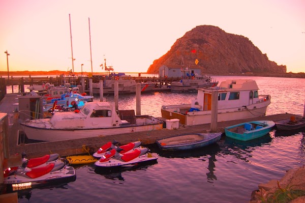 Morro Bay Harbor Department