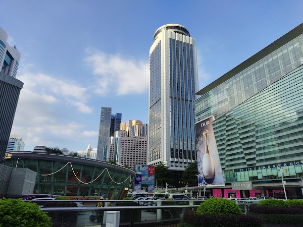 老街地铁站 B出口mini万象城 3
