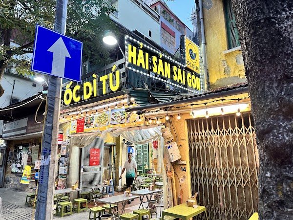 Quán Ốc Dì Tú 1