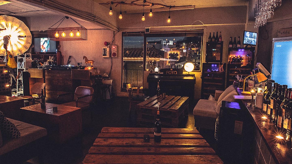 FOTO Itaewon