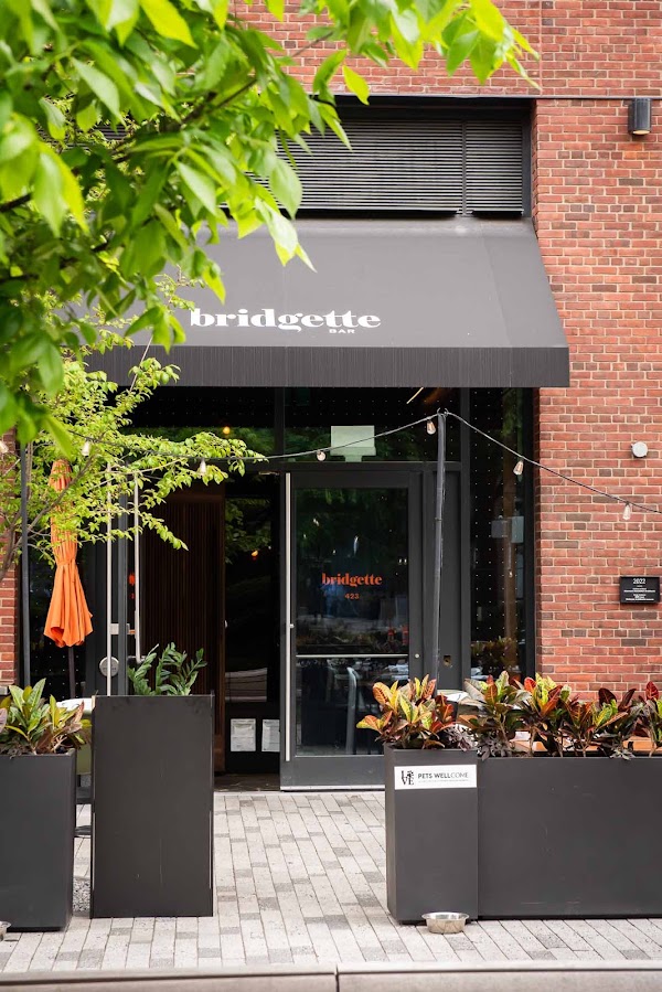 Bridgette Bar Toronto