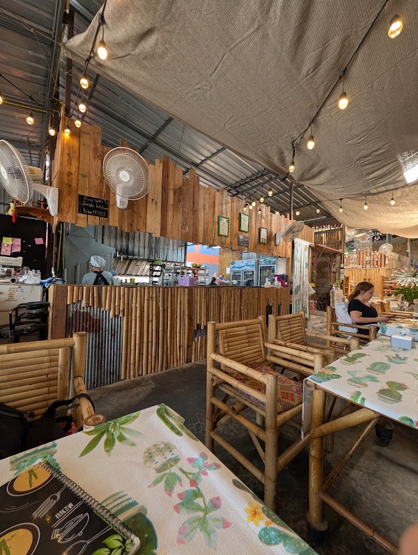 Jungle Kitchen 2