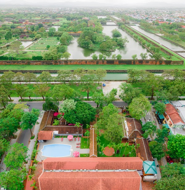 Spatel d'Annam Hotel