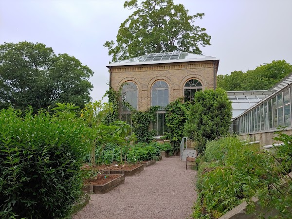 Botaniska trädgården 5