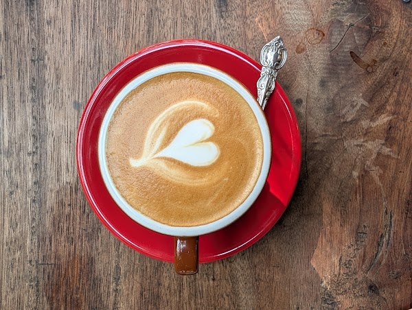 The Little Red Fox Espresso Cafe 3
