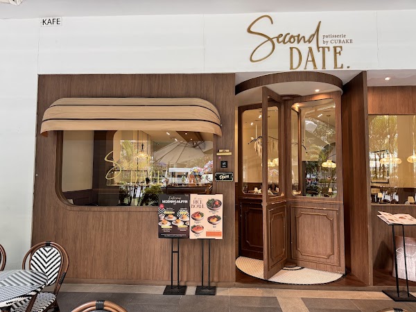 Second date patisserie by cubake 1