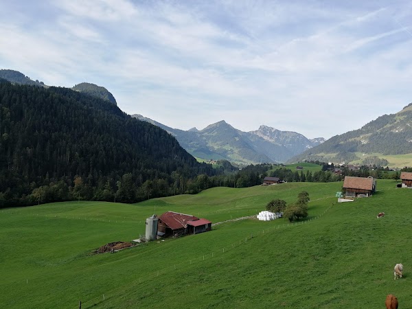Pays d'Enhaut