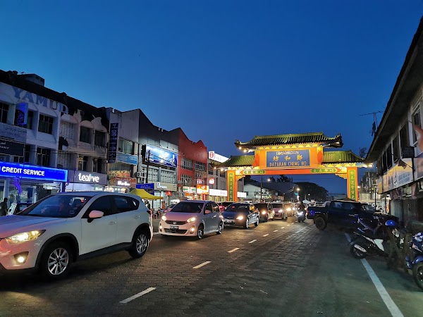 Chinatown Kelantan ( Kota Bharu, Kelantan ) 5