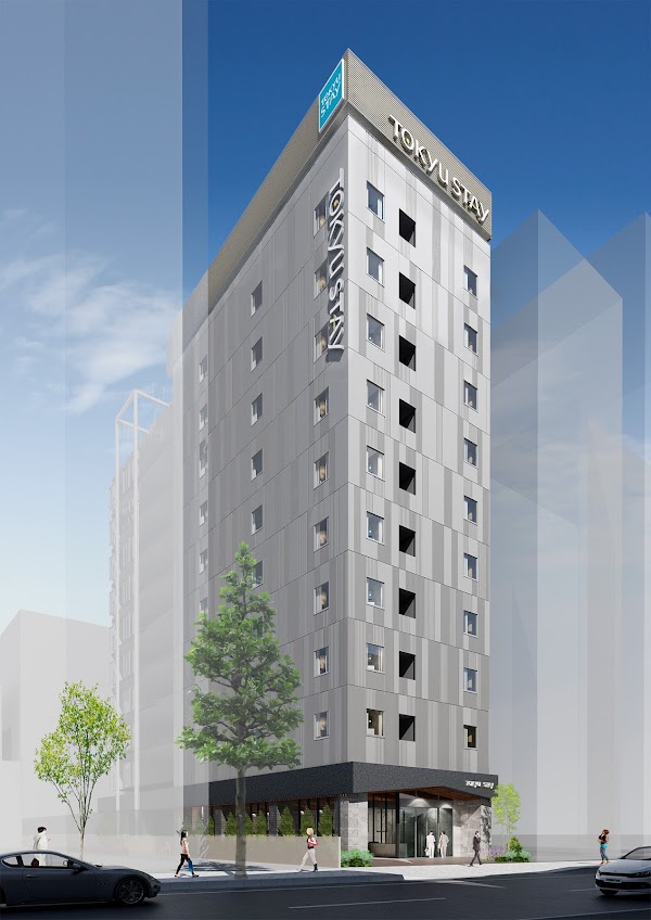 東急ステイ 高輪 1