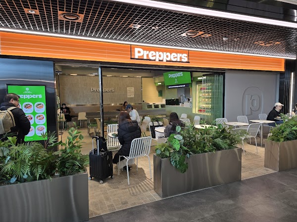 프레퍼스 다이어트 푸드 서울역점(Preppers Diet Food Seoul Station) 1
