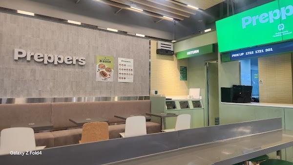 프레퍼스 다이어트 푸드 서울역점(Preppers Diet Food Seoul Station) 2