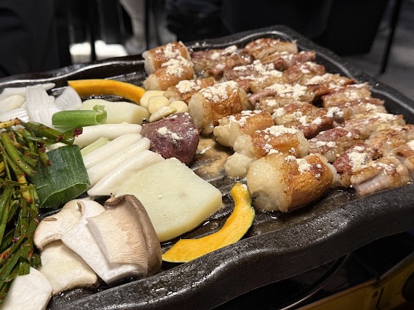 압구정곱창 | Apgujeong Gopchang Restaurant | 焼肉店 | 狎鷗亭美食 4