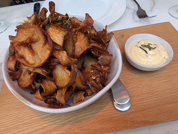 The Palm Court at RH San Francisco 3