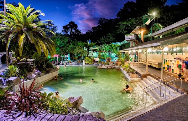 Taupo DeBretts Spa Resort