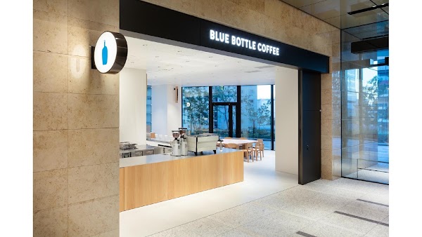 Blue Bottle Coffee - Takeshiba Cafe