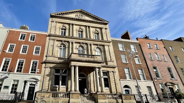 Grand Lodge of Freemasons of Ireland Library