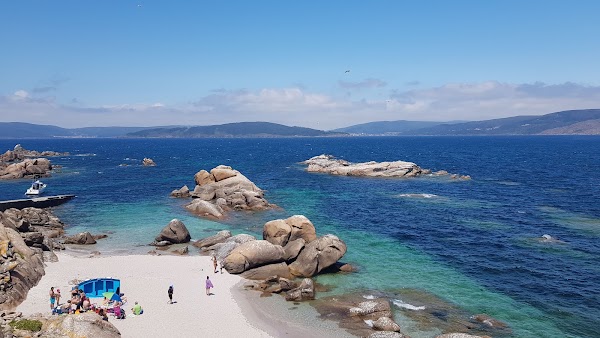 Faro das Illas Lobeiras