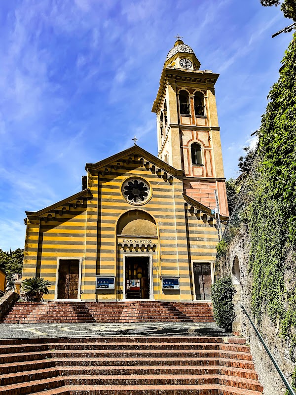 Chiesa parrocchiale del Divo Martino