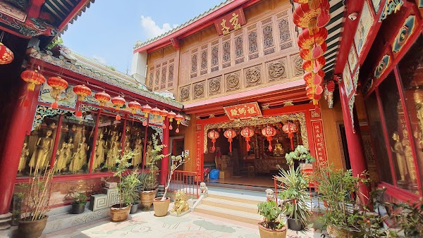 Wat Mangkon Kamalawat (Wat Leng Noei Yi) 5