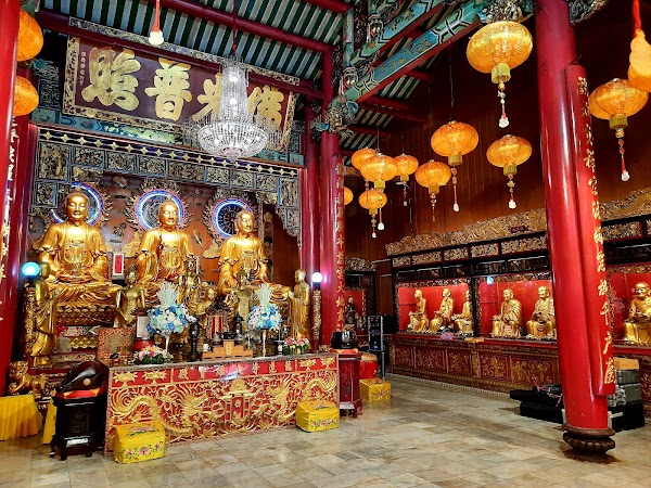 Wat Mangkon Kamalawat (Wat Leng Noei Yi) 4