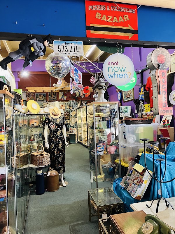 E Shed Markets 1