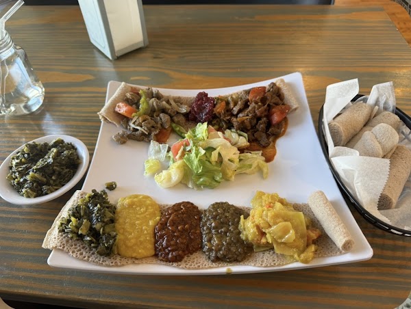Bole Ethiopian Restaurant 4
