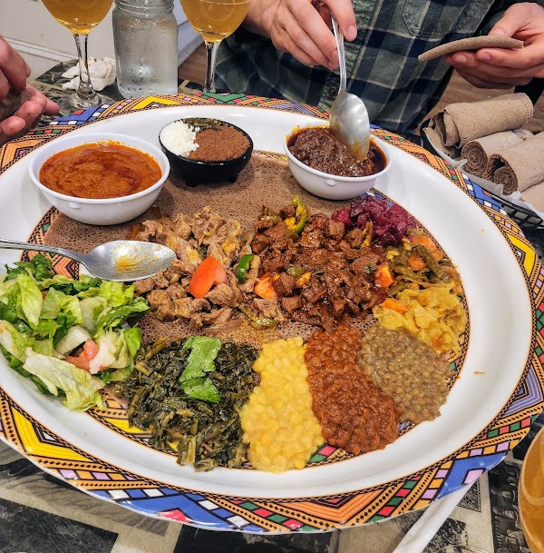 Bole Ethiopian Restaurant 3