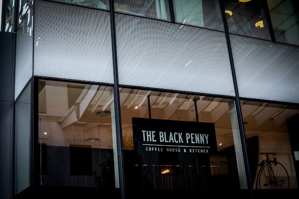 The Black Penny Brunch SouthBank