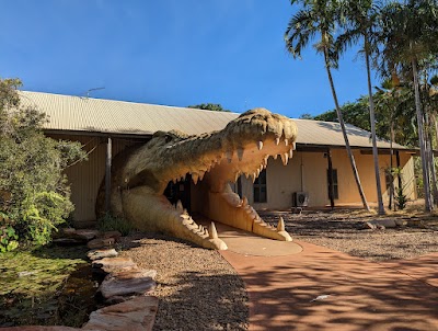 Malcolm Douglas Crocodile Park