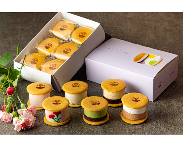 Japanese sweets WAKA KITAHORIE 2