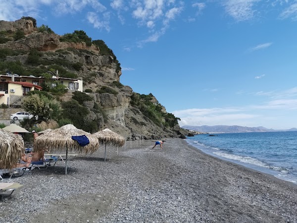 Agia Fotia Beach