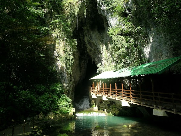Akiyoshido Cave 1